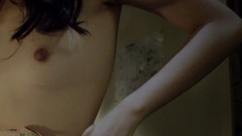 Jessie Li in Port of Call (2015) Breasts Sexy Underwear Asian Black Hair 794540