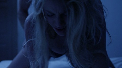 Sexiest Lindsey Scenes. Underwear, bedroom, black bra. 795826