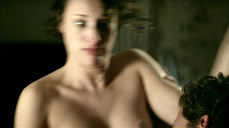 Fleabag's Sexiest Scenes with Phoebe Waller-Bridge. Sexy, brunette, cleavage. 795342