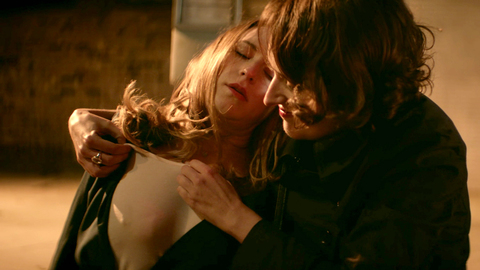 Hottest Sarah Daykin Scene in Fleabag. Sexy, brunette, drunk. 794972