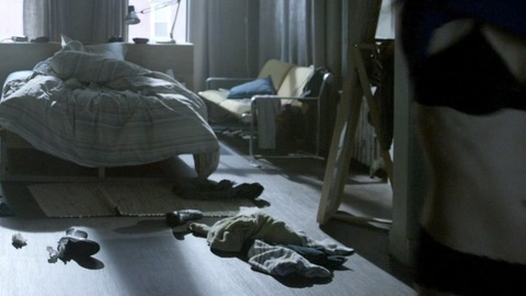 Mr. Robot's Sexiest Scenes with Grace Gummer. Underwear, SFW, bedroom. 903018