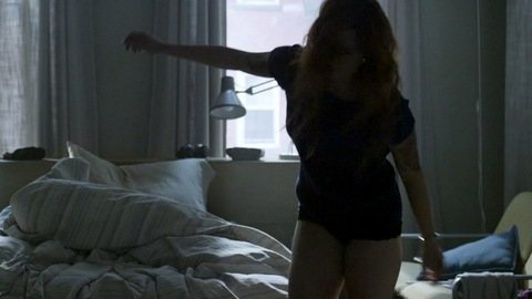 Mr. Robot's Sexiest Scenes with Grace Gummer. Underwear, SFW, Tattoos. 903012