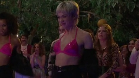 Hottest Police Officer Scenes. Bikini, 70s party, Strippers. 795243