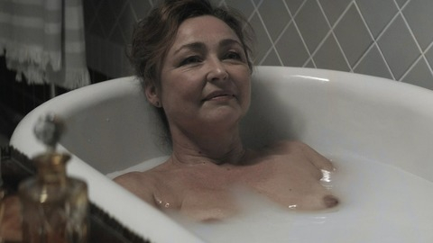 Catherine Frot Nude as Marguerite Dumont. Breasts, bathtub, mature. 795632