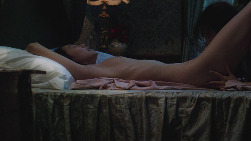 Min-hee Kim Nude in The Handmaiden. Breasts, Lesbian, Sexy, nude, two asian women. 801814