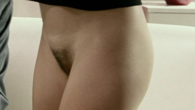 Vail Bloom Naked as Janet Lyons. Bush, blonde, bottomless. 796065