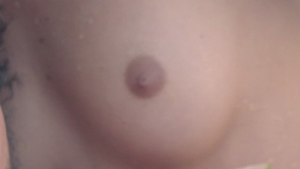 Belén Cuesta Nude as Belén. Breasts, close up, left breast. 796250