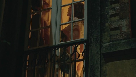 Victória Guerra in Cosmos (2015) Butt Butt In Front Of Window 802061