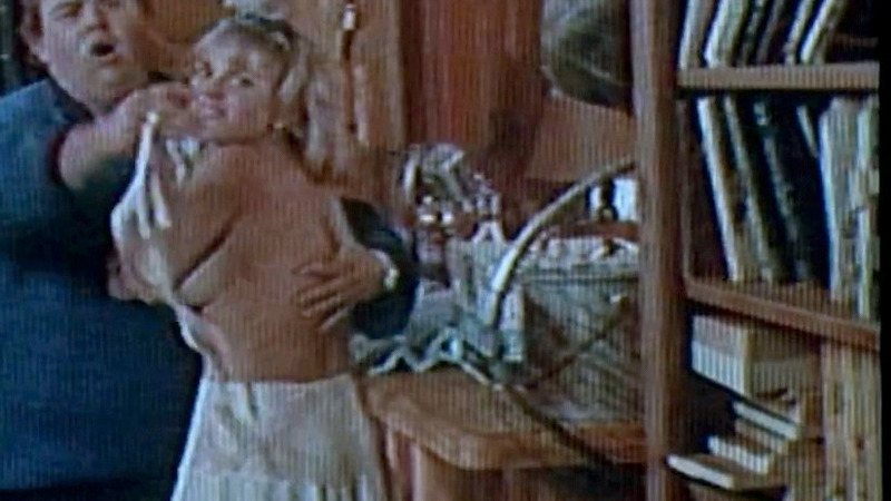 Nudes of Connie Ripley from The Great Outdoors. Breasts, Sexy, side boob, sideboob. 797238