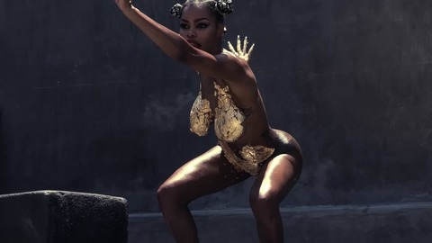 Champions Freestyle's Sexiest Scenes with Teyana Taylor. Sexy, Black, black hair. 797706