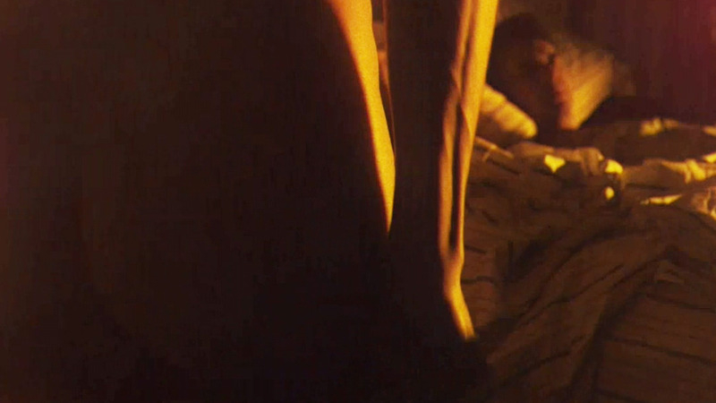 Angela Mancarlo from Full Circle Naked. Butt, close up, dark scene. 797765