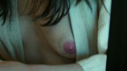 Nudes of Frank Kitchen / Tomboy from The Assignment. Breasts, Prosthetic, behind counter, cash. 808134