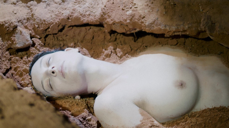 Nudes of Jane Doe from The Autopsy of Jane Doe. Breasts, buried body, corpse. 811236