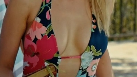Hottest Becca Barbara Scenes. Sexy, SFW, bathing suit. 861039