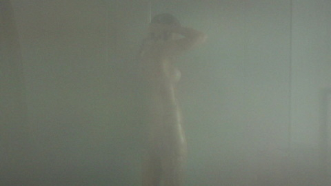 Blake Lively Naked as Gina. Butt, Sexy, SFW, foggy. 827271