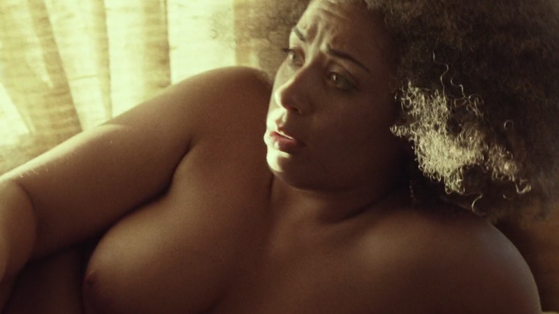Andrea Dora Nude as Trixie. Breasts, bbw, curly hair. 798542