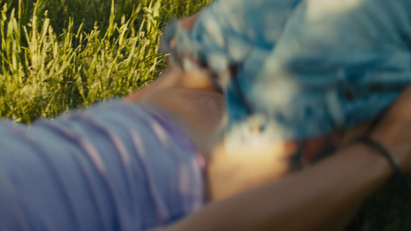 Sasha Lane Nude in American Honey. Bush, close up, nude. 804310