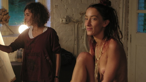 Sophie Maréchal in The Break (2016-2018) Breasts Breasts Left Breast 896121