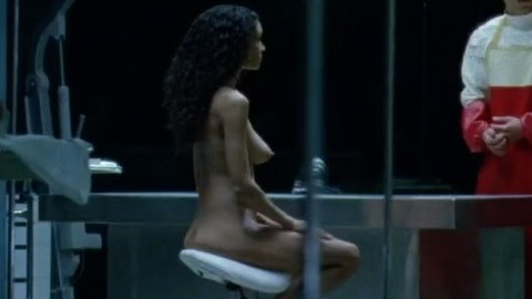Thandiwe Newton in Westworld (2016-2022) Breasts Bush Breasts Bush 802343