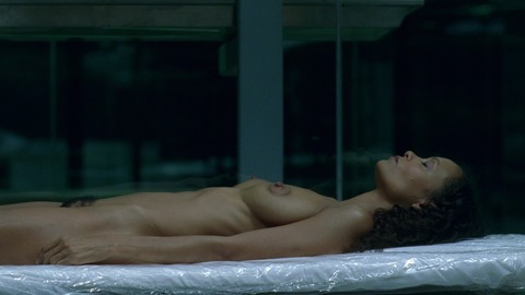Thandiwe Newton in Westworld (2016-2022) Breasts Breasts Brunette 822611