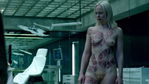 Ingrid Bolsø Berdal Nude in Westworld. Breasts, Merkin, blonde, hard nipples. 822682