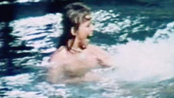 Diane Peterson Nude as Lynn. Breasts, Bush, Skinny Dipping, blonde. 800942