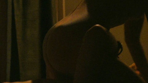 Frankie Shaw in Good Girls Revolt (2015-2016) Butt Butt Dark Scene 801019
