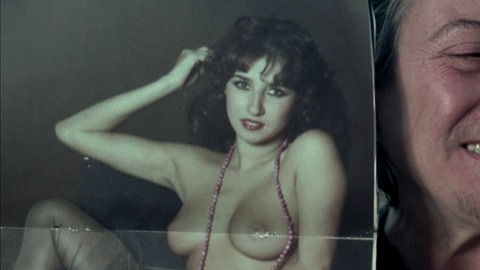 Clarisse Monaco Nude as Tommasina. Breasts, centerfold, magazine. 801128