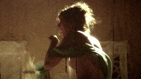 Ophelie Belalia in The Kind Words (2015) Breasts Breasts Distant 801326