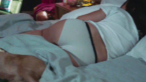 Better Things's Sexiest Scenes with Pamela Adlon. Underwear, SFW, laying in bed. 900672