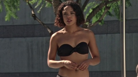 Hottest Charlotte Hale Scenes. Bikini, SFW, bar. 822621