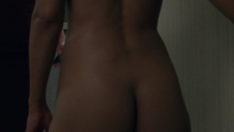 Tessa Thompson Naked in Westworld. Butt, answering door, curly hair. 822661