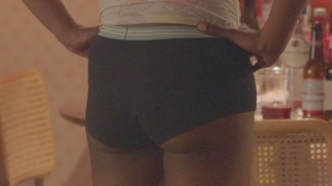 Hottest Issa Rae Scene in Insecure. Underwear, SFW, apartment. 816224