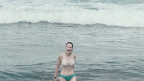 Sexiest Scenes of Sandra from Burn Country. Underwear, SFW, distant. 953471