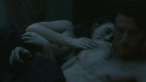 Ella Becroft in Roman Empire (2016-2019) Breasts Breasts Laying In Bed 802046