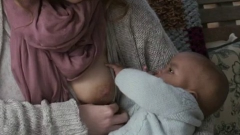 Rachel Hurd-Wood in Second Origin (2015) Breasts Black Baby Breastfeeding 802400