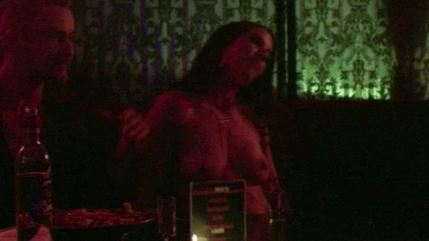 Nicole Vicente in Ice (2016-2018) Breasts Breasts Brunette 802617