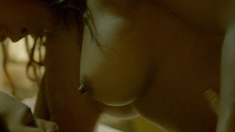 Yudith Castillo Nude in Four Seasons in Havana. Breasts, breast, brunette. 803734