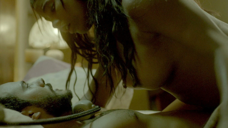 Yudith Castillo Nude as Vilma. Breasts, bedroom, breast. 803726