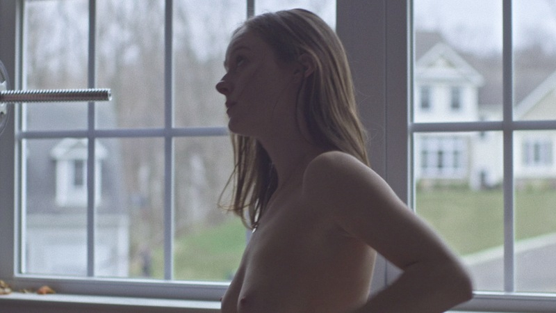 Shannon Walsh Naked as Jaye. Breasts, brunette, by window. 803901