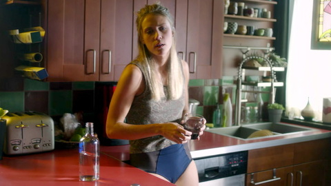 Hottest Ali Tataryn Scene in Lovesick. Sexy, Underwear, blonde, cameltoe. 932960