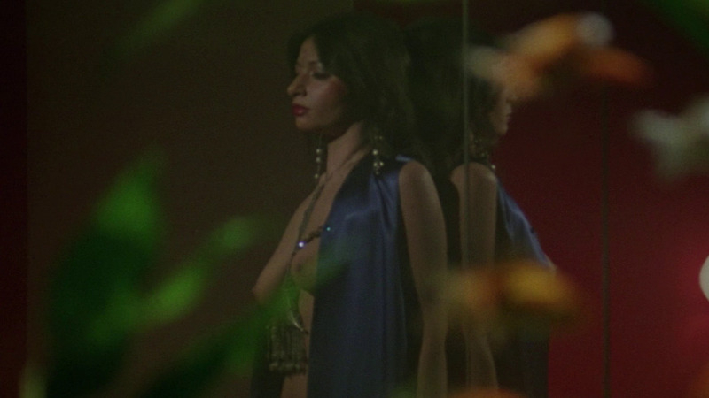 Sarah Strasberg Nude in Blue Rita. Breasts, Indian, black hair. 804712