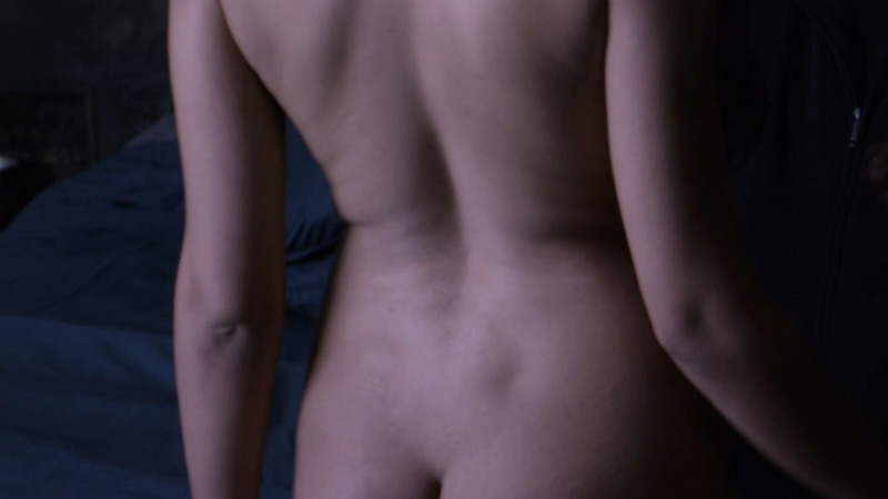 Nudes of Lisa Durant from End of a Gun. Butt, Black, black hair. 804762