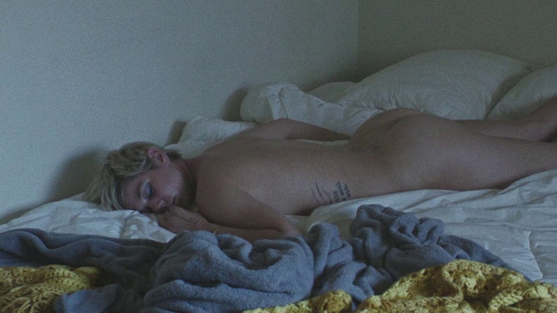 Lio Tipton Naked in Between Us. Butt, bedroom, in bed. 805159