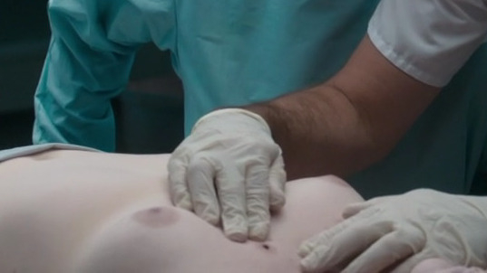 Natalie Lester Nude in Silent Witness. Breasts, autopsy, corpse. 805258