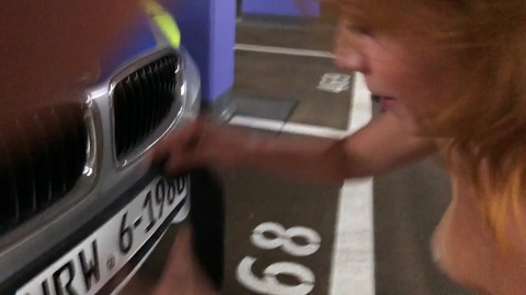 Einstein's Sexiest Scenes with Annika Ernst. Sexy, car, foreign. 856974