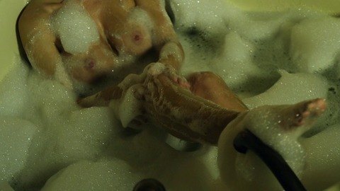 Tawny Amber Young in The Family (2011) Breasts Bath Tub Bubble Bath 805942