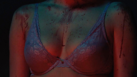 Riverdale's Sexiest Scenes with Lili Reinhart. Underwear, SFW, bloody. 869394