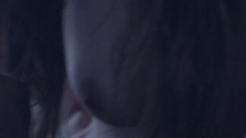 Nudes of Gabi Silva from Newness. Breasts, brunette, hair over breasts. 823026