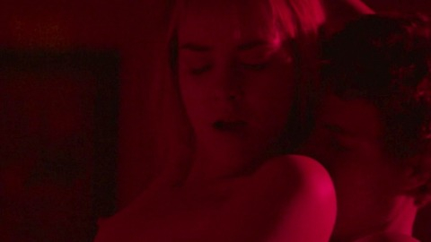 Jena Malone in Bottom of the World (2017) Breasts Blonde Breasts 810891
